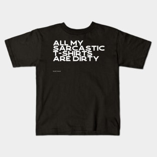 Except this one Kids T-Shirt